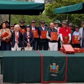 Al Golf Club Biella in Gara gli Alpini, Sità primo in classifica