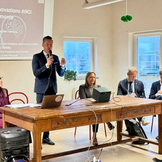 ANCI Piemonte, a Gifflenga i lavori della Consulta Innovazione e Smart Cities