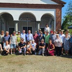 Alpini di Cerrione al lavoro, la Cappella di San Grato torna a splendere: un gesto di volontariato e amore per il territorio FOTO Alpini di Cerrione al lavoro, la Cappella di San Grato torna a splendere: un gesto di volontariato e amore per il territorio FOTO