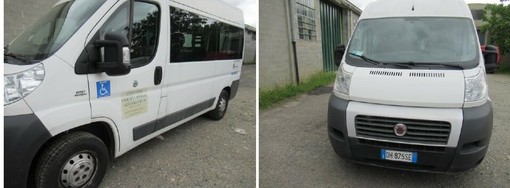 L’Unione Montana Valle Elvo vende un Fiat Ducato attrezzato per il trasporto di persone con disabilità L’Unione Montana Valle Elvo vende un Fiat Ducato attrezzato per il trasporto di persone con disabilità