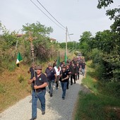 Lessona celebra i 70 anni degli Alpini: un fine settimana di celebrazioni - Foto a cura Alpini di Casapinta