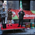 “No ai pieni poteri”, comizio di Avs a Biella con il senatore Peppe De Cristofaro “No ai pieni poteri”, comizio di Avs a Biella con il senatore Peppe De Cristofaro