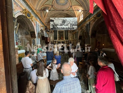 Sordevolo, nuovo appuntamento con “Aperitivo al Museo” FOTO e VIDEO Massimo Giacobbe per newsbiella.it