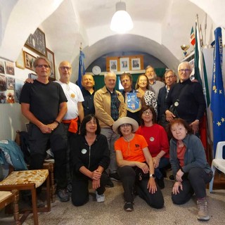 ANMI di Biella lungo "La Rotta dei due Mari"
