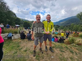 Valdilana, festa all’Alpe Artignaga: polenta concia e panini per oltre mille persone FOTO e VIDEO Angela Lobefaro per newsbiella.it