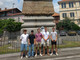 Da sinistra Derek Healey di Stanford, Connecticut; Fred Mehra di Philadelphia; Declan Boyle di Allentown, Pennsylvania; Sebastian Varnero Rawson di Philadelphia; Stephen Glyod di Chicago Da sinistra Derek Healey di Stanford, Connecticut; Fred Mehra di Philadelphia; Declan Boyle di Allentown, Pennsylvania; Sebastian Varnero Rawson di Philadelphia; Stephen Glyod di Chicago