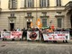 “Basta regali ai cacciatori”: sit-in ambientalista a Torino contro la caccia a due specie in via d’estinzione “Basta regali ai cacciatori”: sit-in ambientalista a Torino contro la caccia a due specie in via d’estinzione