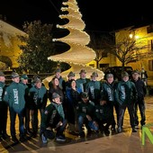 Luci di Natale a Viverone: i ringraziamenti della vicesindaca Molinari - Servizio di Davide Finatti per newsbiella.it Luci di Natale a Viverone: i ringraziamenti della vicesindaca Molinari - Servizio di Davide Finatti per newsbiella.it