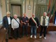Andorno Micca saluta Raffaello Comerro, dopo 38 anni di servizio arriva la pensione FOTO Andorno Micca saluta Raffaello Comerro, dopo 38 anni di servizio arriva la pensione FOTO