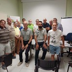 Biella, in assemblea il gruppo comunale di Protezione Civile: consegnato anche un riconoscimento (foto dalla pagina Facebook di Città di Biella) Biella, in assemblea il gruppo comunale di Protezione Civile: consegnato anche un riconoscimento (foto dalla pagina Facebook di Città di Biella)