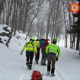 soccorso alpino soccorso alpino