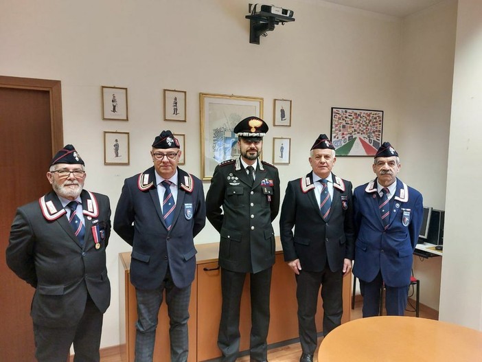 Biella celebra il centenario dell’Associazione Nazionale Carabinieri e il trentennale del Comando Provinciale - Foto di repertorio