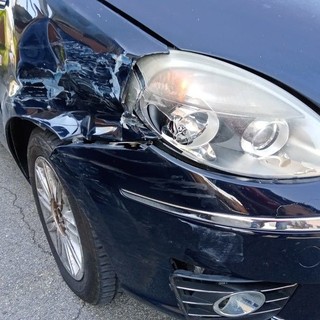 Biella, doppio sinistro stradale ma senza feriti (foto di repertorio)