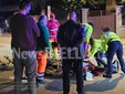 Biella, ciclista coinvolta in un incidente con un'auto in via Milano: donna in ospedale FOTO Mauro Benedetti per newsbiella.it Biella, ciclista coinvolta in un incidente con un'auto in via Milano: donna in ospedale FOTO Mauro Benedetti per newsbiella.it