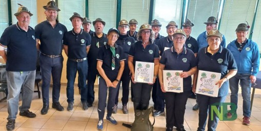 Anffas Gaglianico, castagne e musica con gli Alpini: una giornata di allegria e inclusione FOTO e VIDEO Lauretta Gronda per newsbiella.it