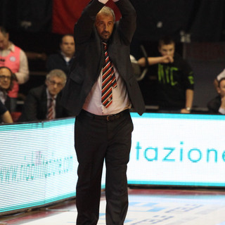 SPECIALE COPPA ITALIA Coach Corbani lancia la sua giovane Biella in Coppa