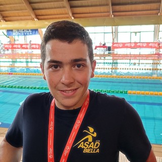 Special Olympics Torino 2022: la storia di Andrea, dal nuoto al sogno del triathlon