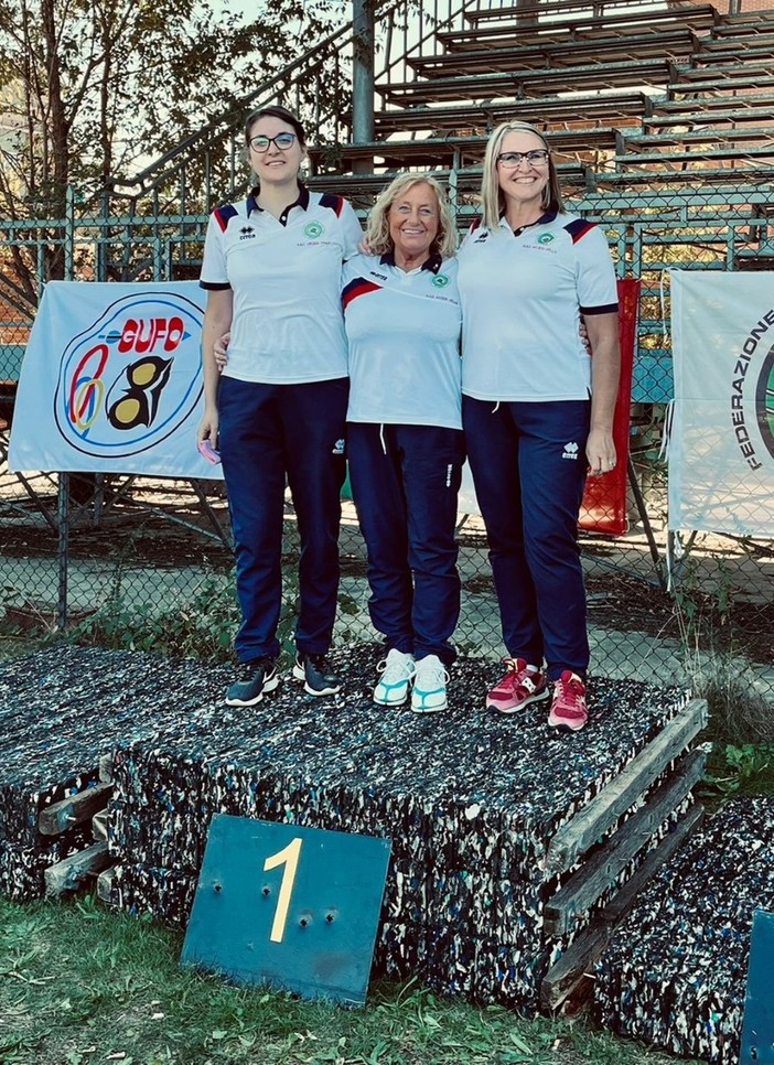 oro arcieri