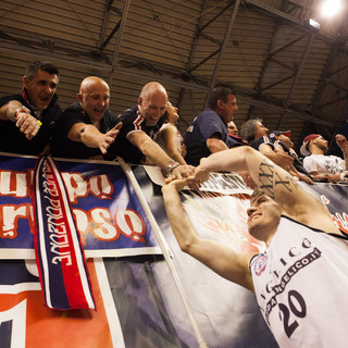 Basket - "Non abbiamo intenzione di fermarci" FOTOGALLERY