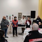 Andorno, grande partecipazione ad “Un cuore per Mimma” (foto dalla pagina Facebook di Andorno News)