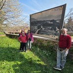 Biella, un’immagine dal passato per raccontare il presente: l'iniziativa degli Amici del Piazzo