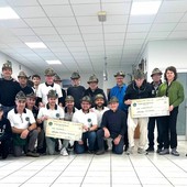 Alpini, bella iniziativa a Ponderano nel segno della solidarietà Alpini, bella iniziativa a Ponderano nel segno della solidarietà