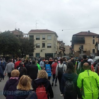 Biella si mette in cammino, torna “A pè par Ciavasa” (foto di repertorio)