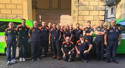Dal Biellese al Lazio, cinque volontari Aib in campo contro gli incendi boschivi Dal Biellese al Lazio, cinque volontari Aib in campo contro gli incendi boschivi