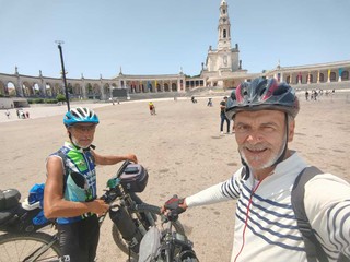 Da Oropa a Santiago: Andrea Mercando dedica il Cammino alla “Passione di Sordevolo”