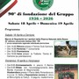 Il Gruppo Alpini di Vergnasco, Cerrione e Magnonevolo festeggia i 90 anni