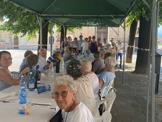Borriana, "Pranzo dell'Amicizia", il Capogruppo: "Grazie a tutti" Borriana, "Pranzo dell'Amicizia", il Capogruppo: "Grazie a tutti"