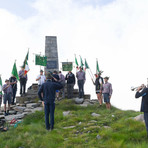 Alpini in cammino da Oropa al Monte Camino: appuntamento il 29 agosto Alpini in cammino da Oropa al Monte Camino: appuntamento il 29 agosto