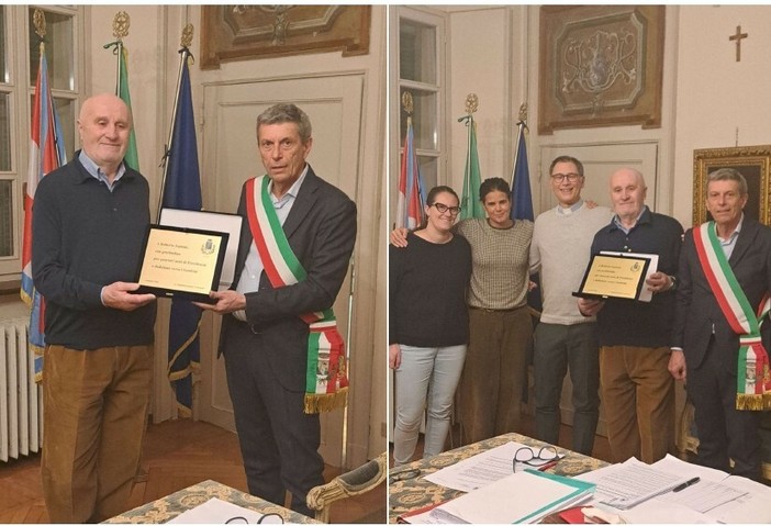 Pollone celebra 40 anni di dedizione all'Asilo Emma Frassati: Roberto Sepioni passa il testimone