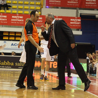 Basket - Per l'Angelico è "vietato accontentarsi"