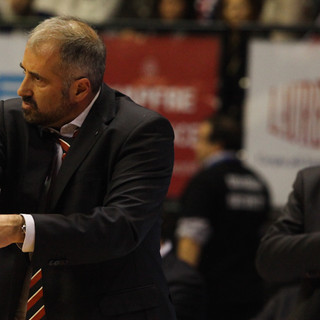 Basket - Corbani: "Vogliamo vincere ma la priorità resta la crescita dei ragazzi" Basket - Corbani: "Vogliamo vincere ma la priorità resta la crescita dei ragazzi"