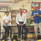 Auser Cossato in visita nelle scuole, consegna di copia della Costituzione agli alunni del Parlamento