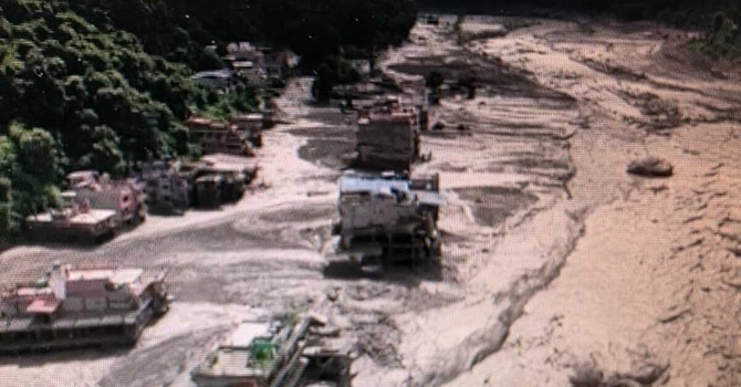Alluvione in Nepal, la solidarietà scatta anche a Biella: pronta una raccolta fondi per le comunità colpite
