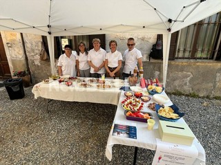 Sordevolo, nuovo appuntamento con “Aperitivo al Museo” FOTO e VIDEO Massimo Giacobbe per newsbiella.it