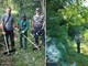 Alpini, bel gesto a Roppolo: ripuliti i sentieri (foto dalla pagina Facebook di Comune di Roppolo) Alpini, bel gesto a Roppolo: ripuliti i sentieri (foto dalla pagina Facebook di Comune di Roppolo)