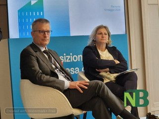 Cavaglià, A2A investe su plastica e tessuti: nuovi impianti e oltre 60 milioni in Piemonte Cavaglià, A2A investe su plastica e tessuti: nuovi impianti e oltre 60 milioni in Piemonte