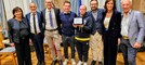 Panathlon, 30 anni di ASAD Biella: al convivio anche i saluti del ministro Pichetto FOTO
