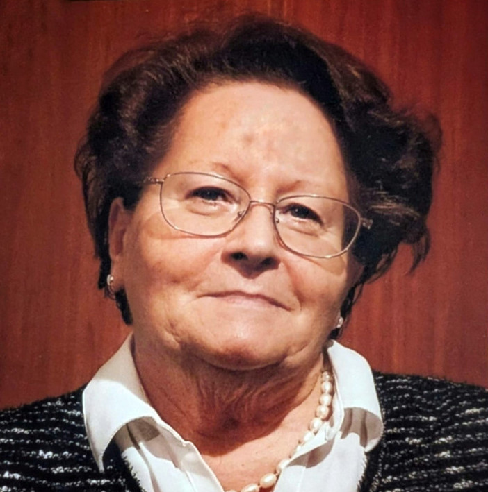 Nell’immagine, ritratto di Anna Miglietti Nell’immagine, ritratto di Anna Miglietti