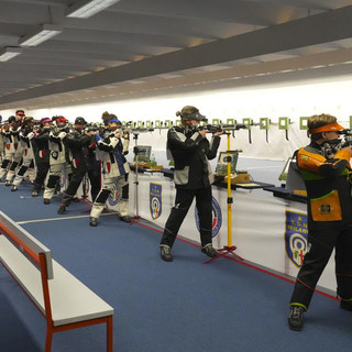 Tiro a segno: Anna Paola Zavattaro quarta al Campionato d’Inverno.