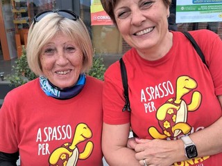 “A Spasso per Candelo” ha festeggiato i 5 anni di attività