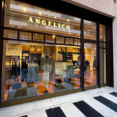 Angelico inaugura la nuova boutique in Torre Velasca: l’eleganza biellese nel cuore dell'icona milanese