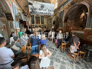 Sordevolo, nuovo appuntamento con “Aperitivo al Museo” FOTO e VIDEO Massimo Giacobbe per newsbiella.it