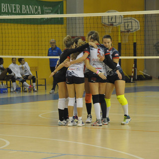 L'Angelico TeamVolley fa 17. Battuta anche Acqui con un secco 3-0