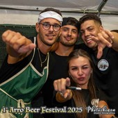 Arro brinda all'estate: torna la Beer Fest con due serate di musica, birra e sapori da non perdere Arro brinda all'estate: torna la Beer Fest con due serate di musica, birra e sapori da non perdere