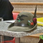 Alpini, ecco la cena del baccalà con il gruppo di Cossato e Quaregna (foto di repertorio) Alpini, ecco la cena del baccalà con il gruppo di Cossato e Quaregna (foto di repertorio)