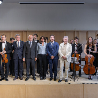 2025: anno storico per la Fondazione Accademia Perosi